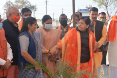 Bhoomi Poojan 13-Jan-2022