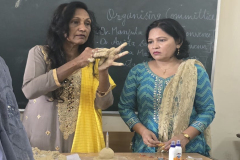 Making Eco Friendly Ganesh Ji