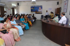 Retirement Ceremony 31-Mar-2022