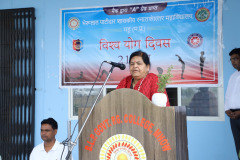 Yoga Day 21-Jun-2024